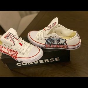 alabama converse chuck taylor
